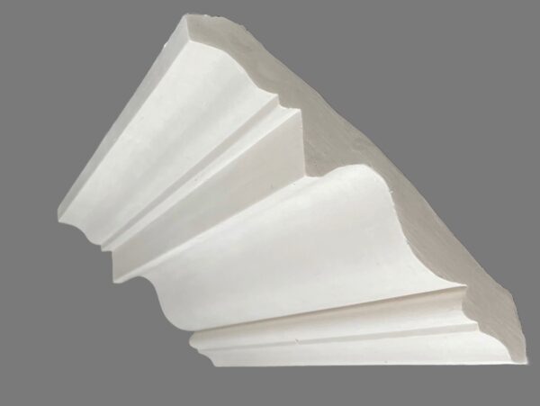 Cornice No52L (2 sizes) Projection 150mm Drop 150mm £19/Metre